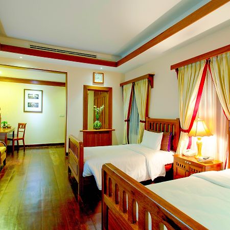 Royal Angkor Resort & Spa Siem Reap Eksteriør billede