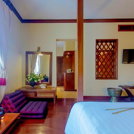Royal Angkor Resort & Spa Siem Reap Eksteriør billede