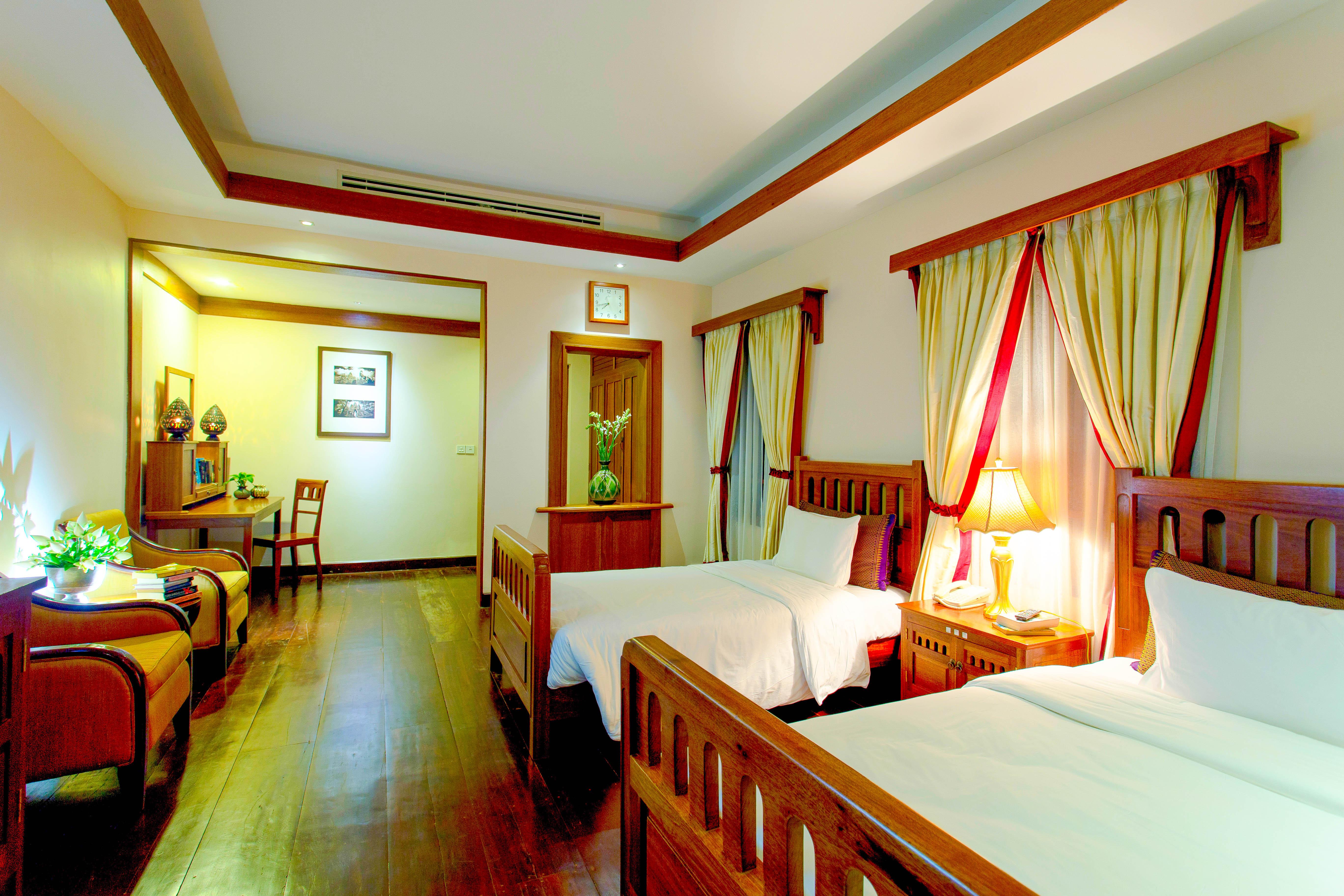 Royal Angkor Resort & Spa Siem Reap Eksteriør billede