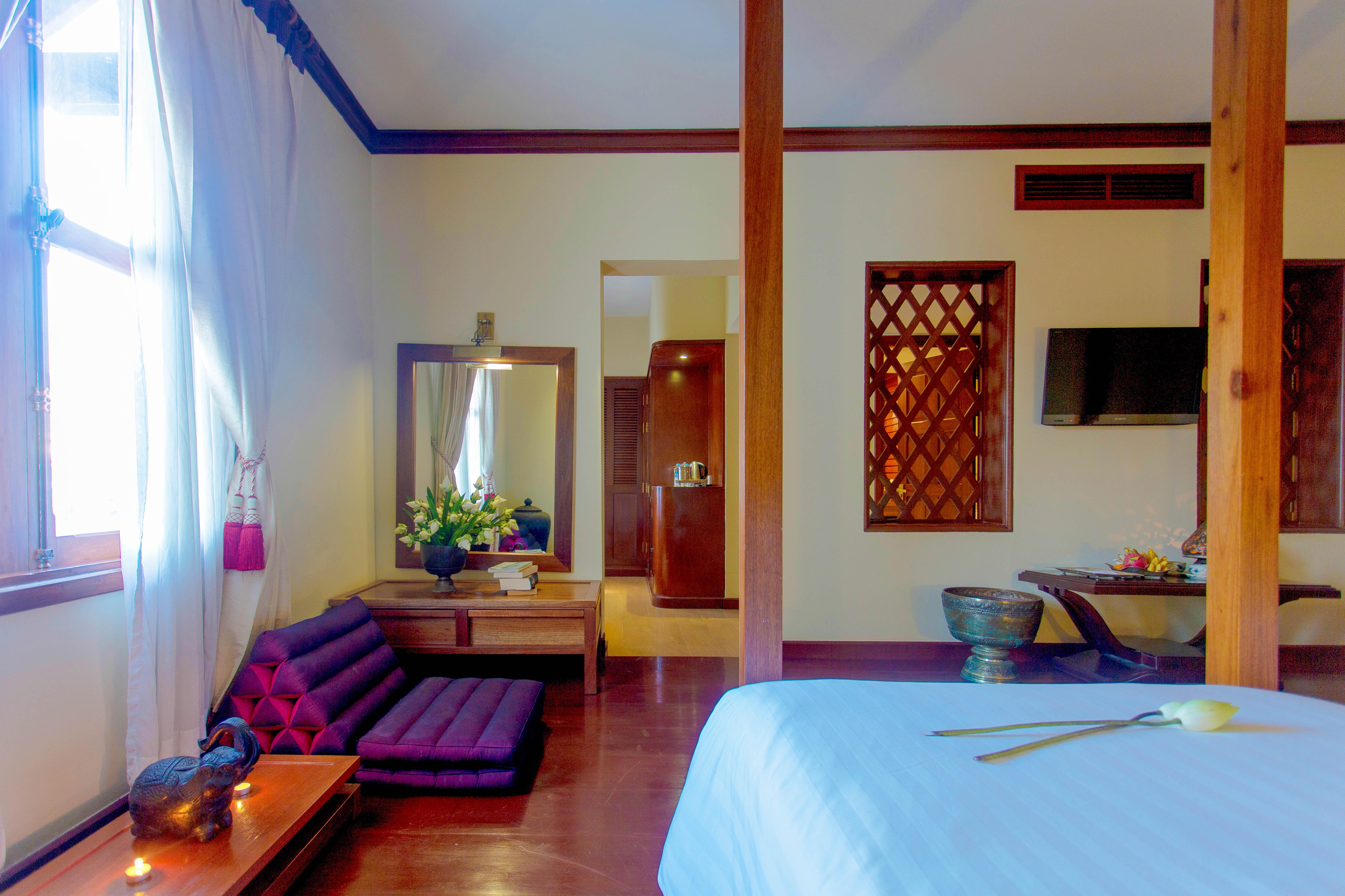 Royal Angkor Resort & Spa Siem Reap Eksteriør billede