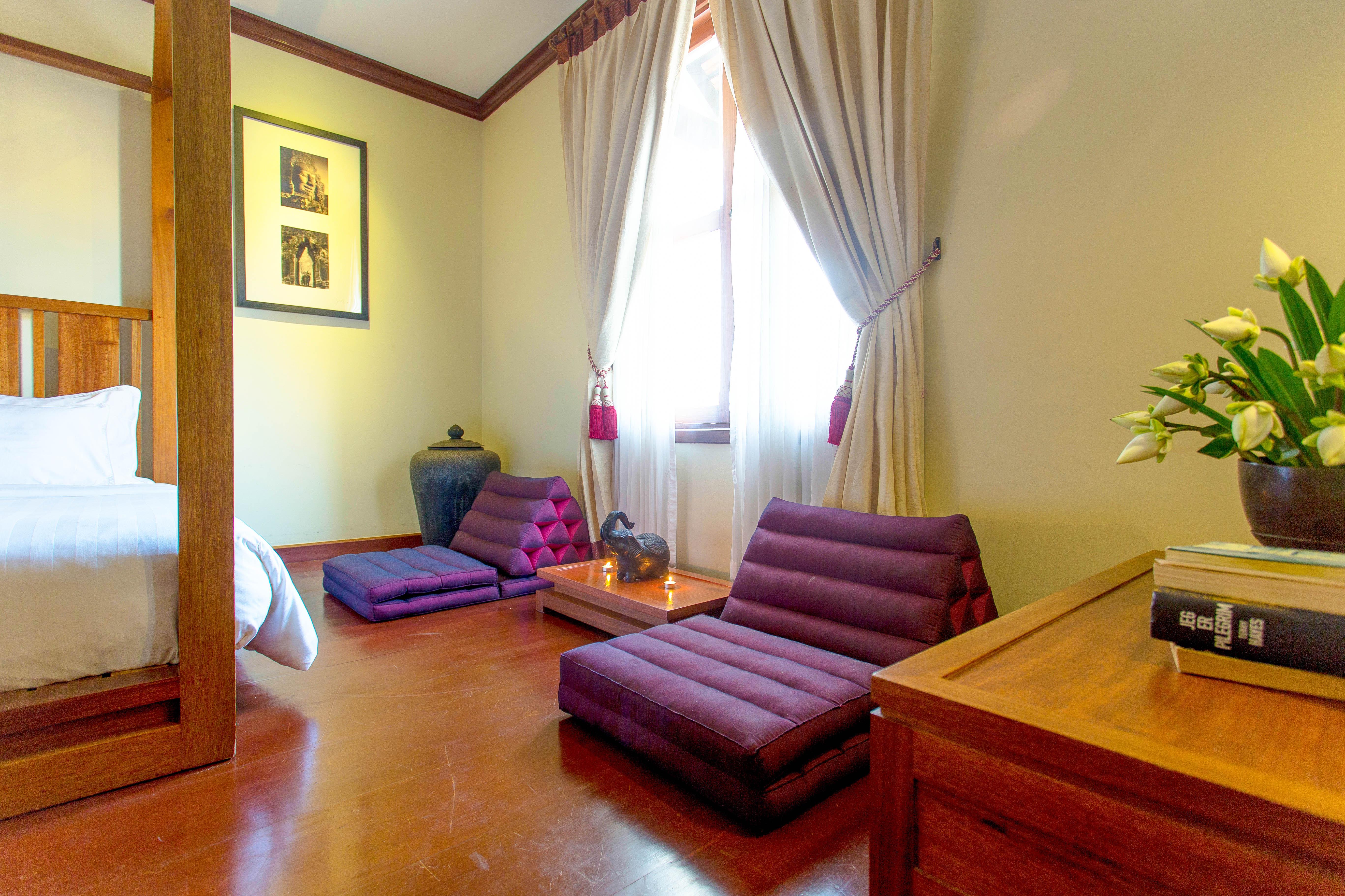 Royal Angkor Resort & Spa Siem Reap Eksteriør billede