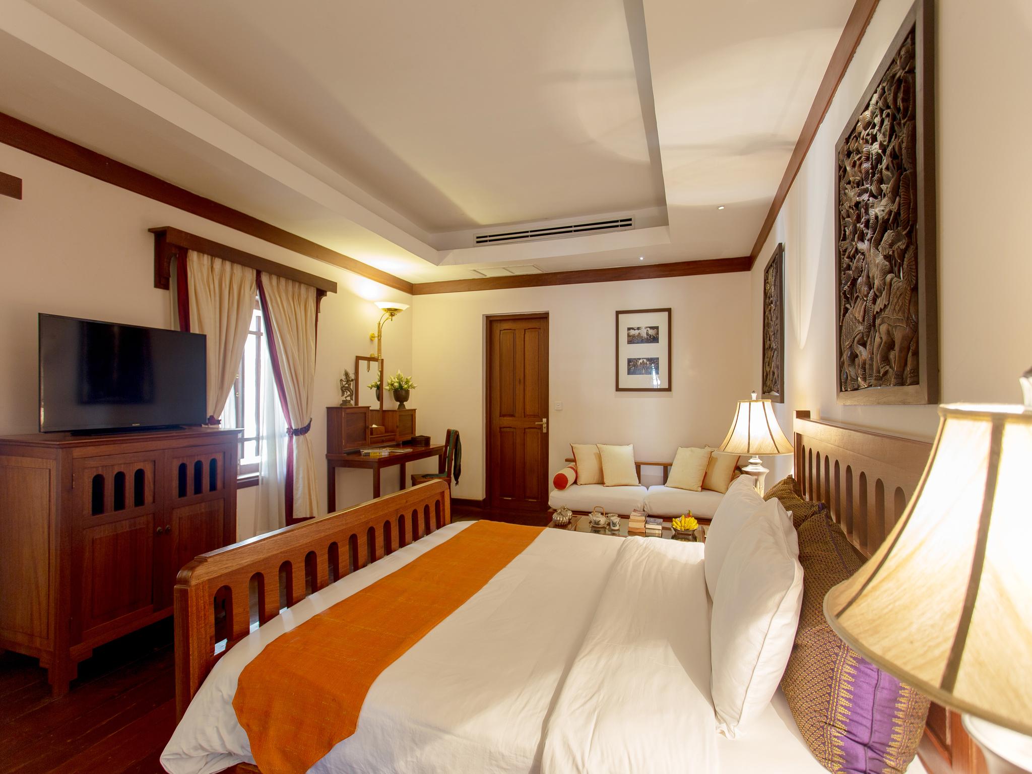 Royal Angkor Resort & Spa Siem Reap Eksteriør billede