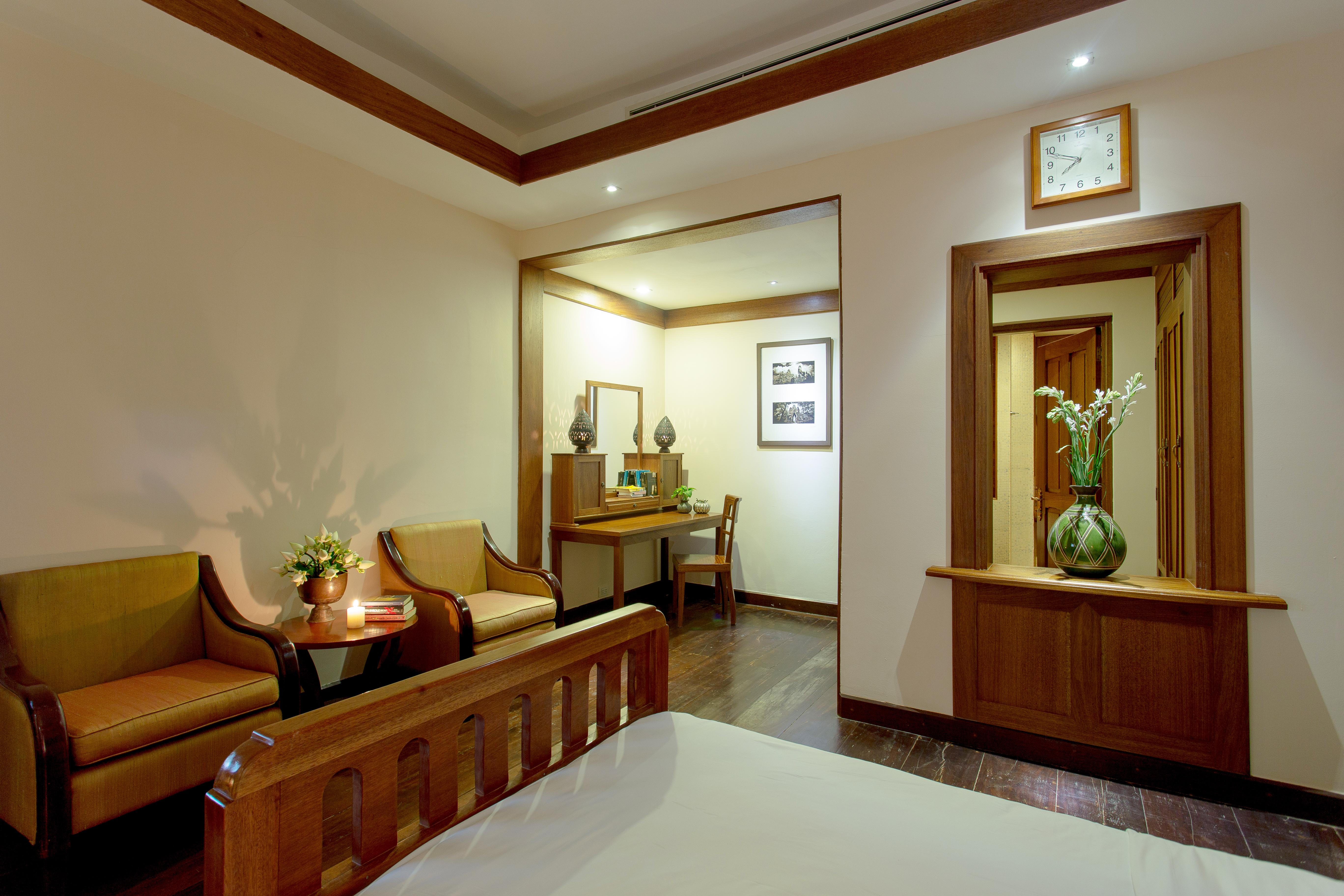 Royal Angkor Resort & Spa Siem Reap Eksteriør billede