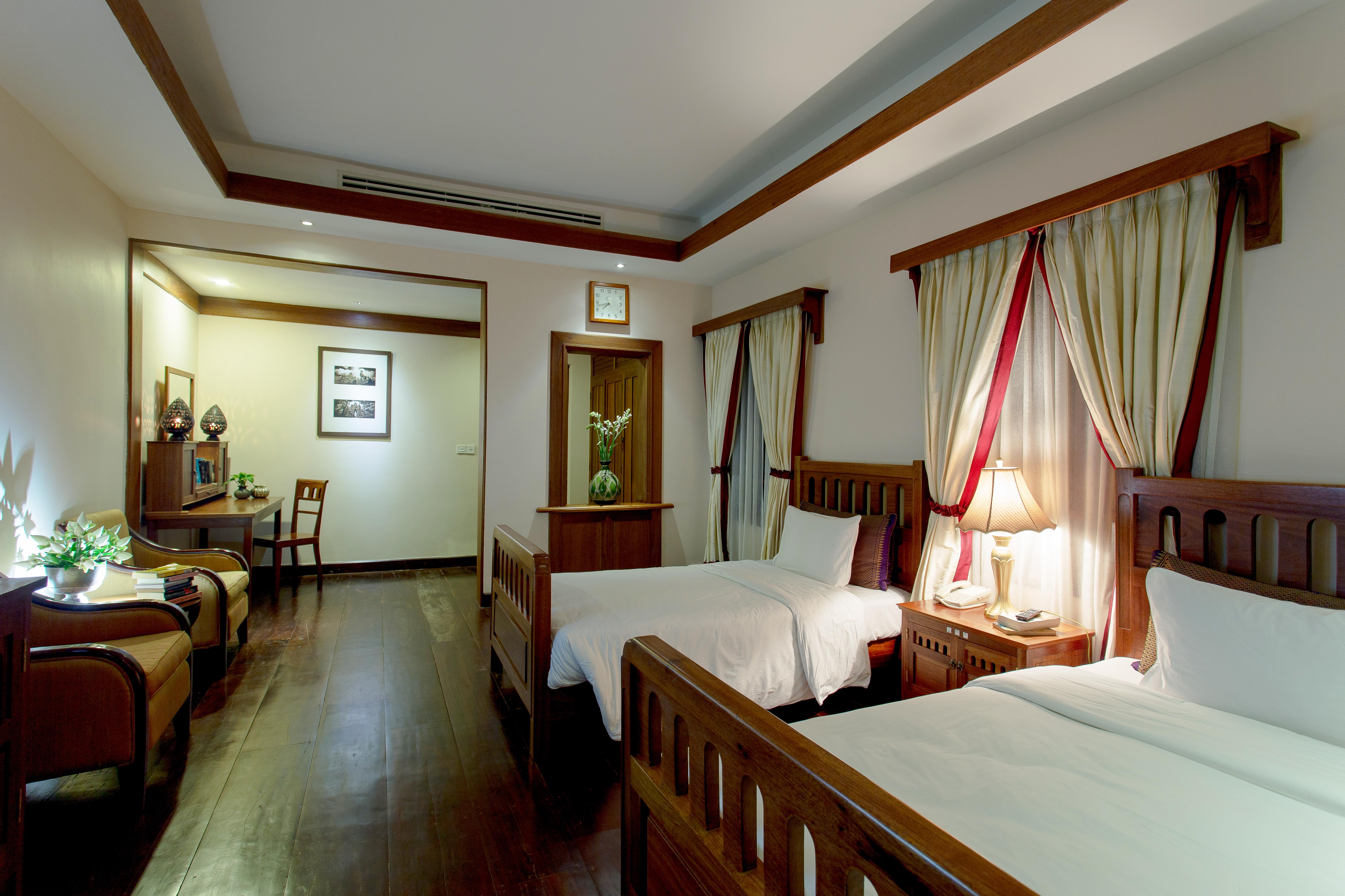 Royal Angkor Resort & Spa Siem Reap Eksteriør billede