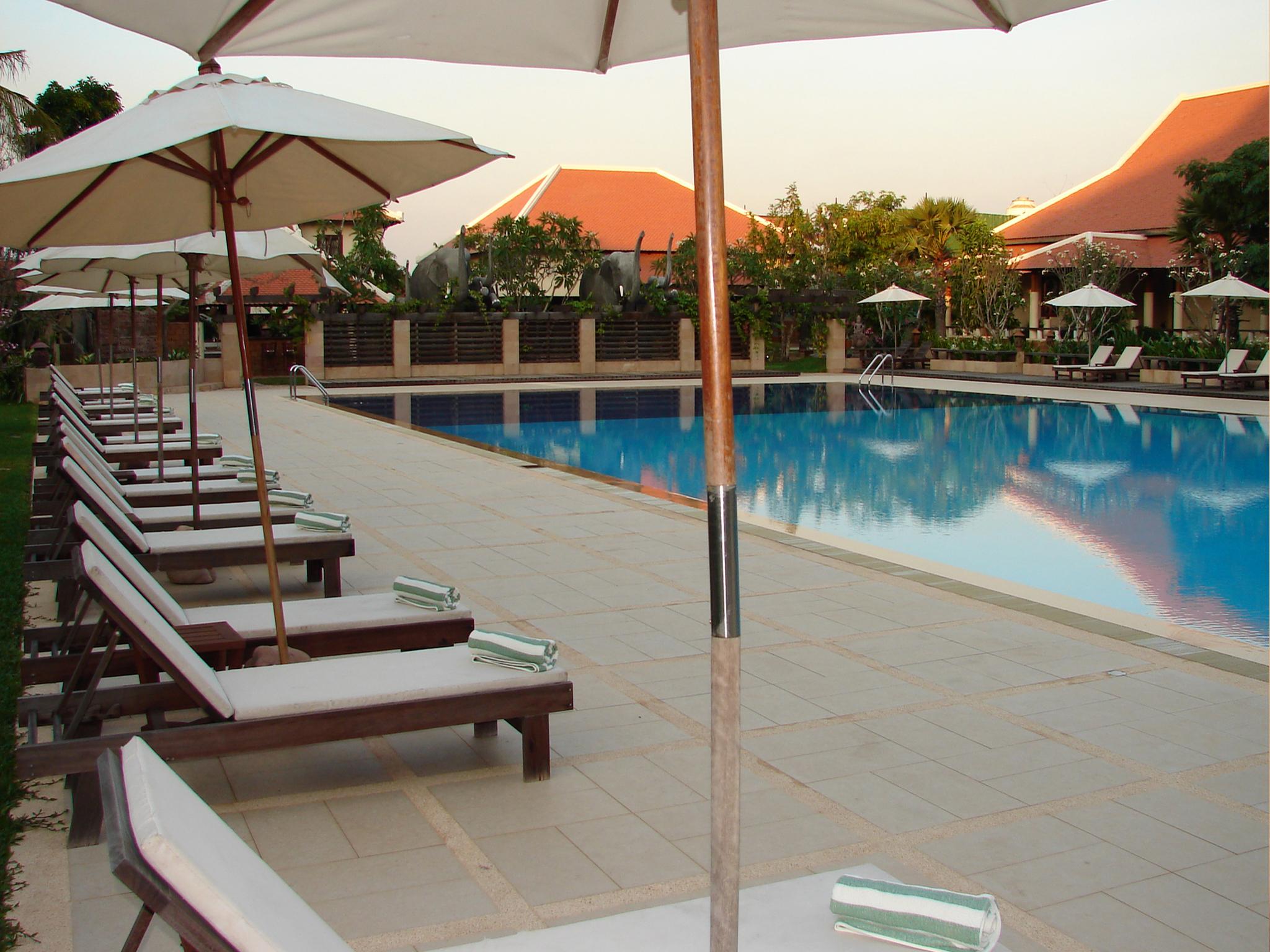 Royal Angkor Resort & Spa Siem Reap Eksteriør billede
