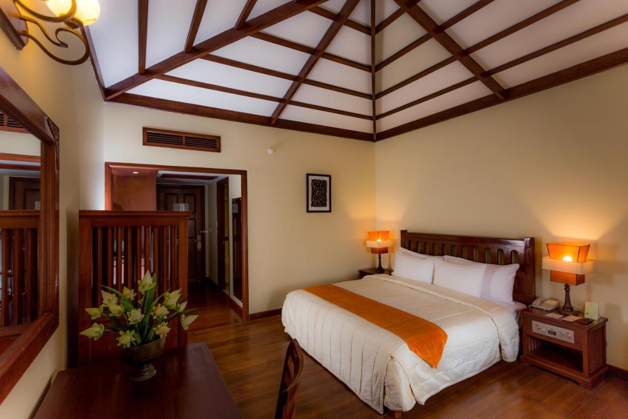 Royal Angkor Resort & Spa Siem Reap Eksteriør billede