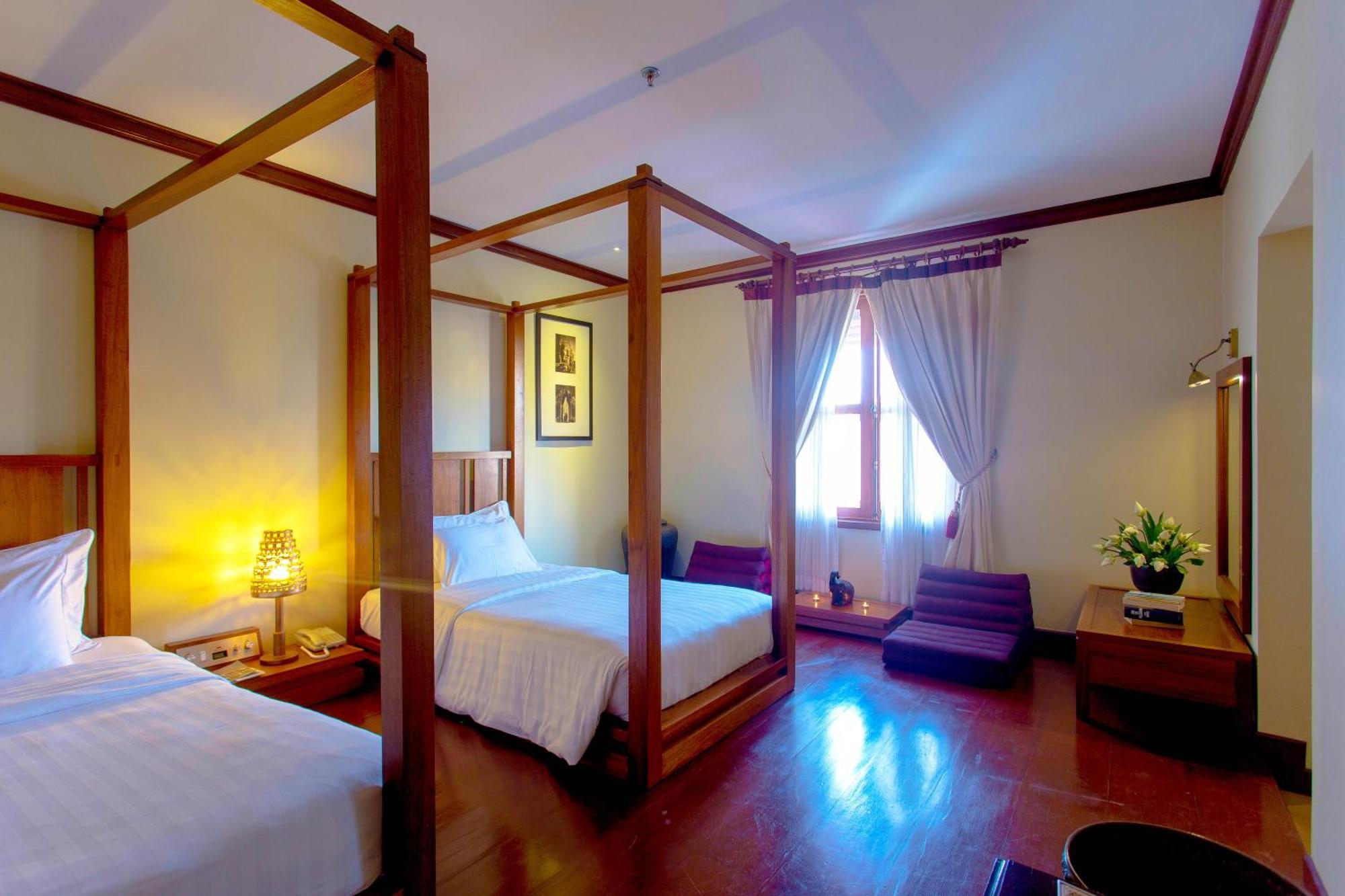 Royal Angkor Resort & Spa Siem Reap Eksteriør billede