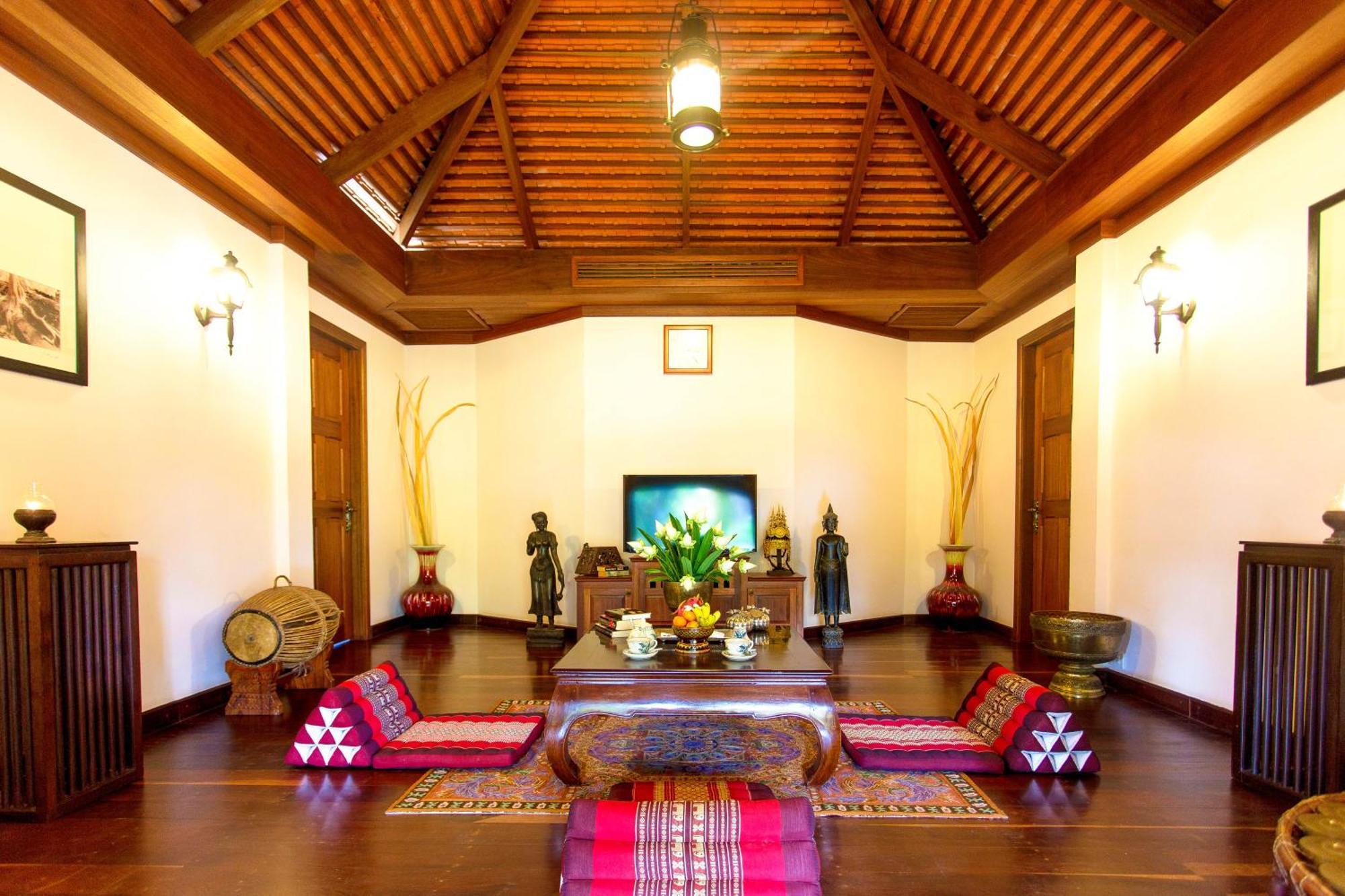 Royal Angkor Resort & Spa Siem Reap Eksteriør billede