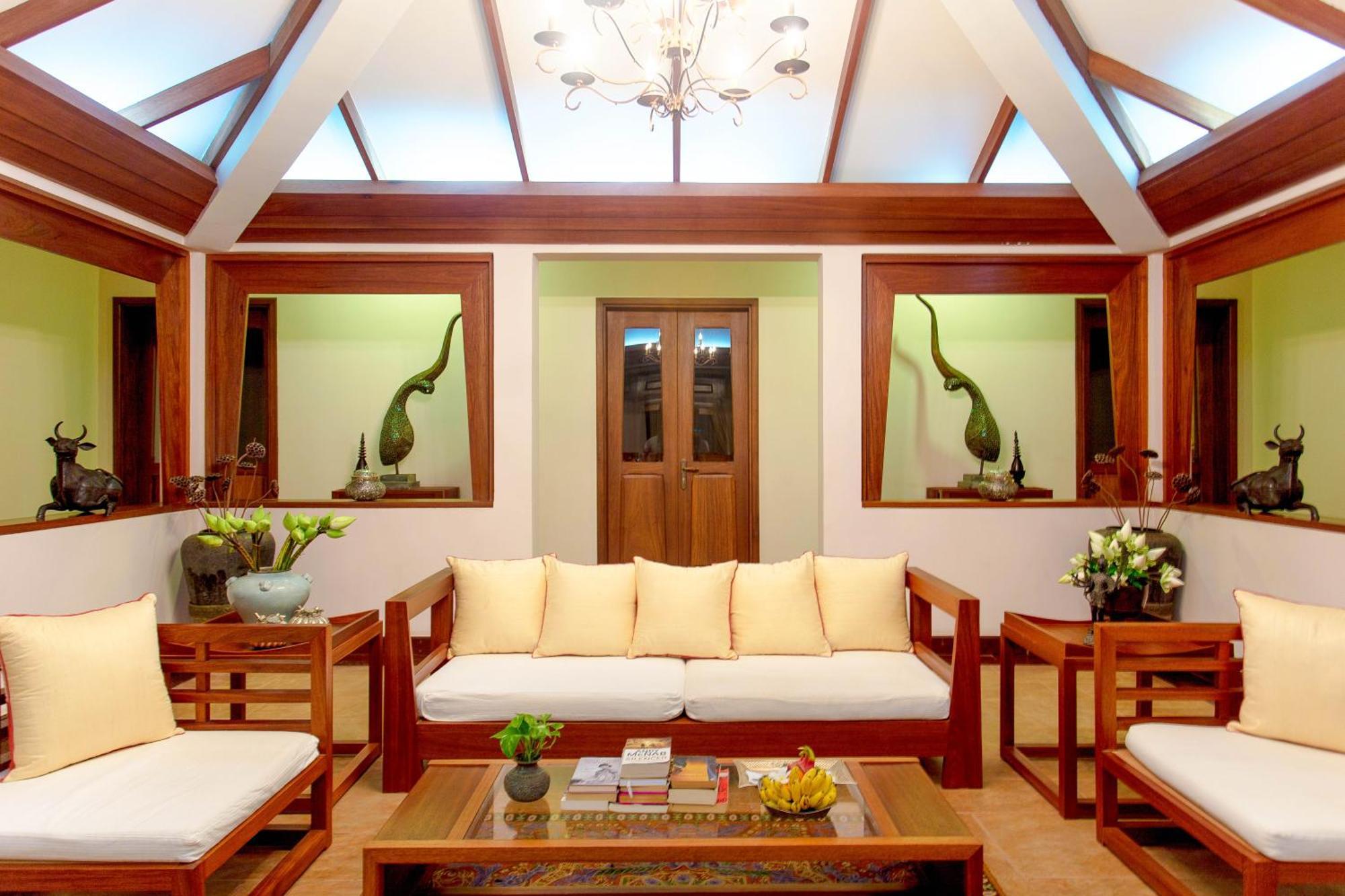 Royal Angkor Resort & Spa Siem Reap Eksteriør billede