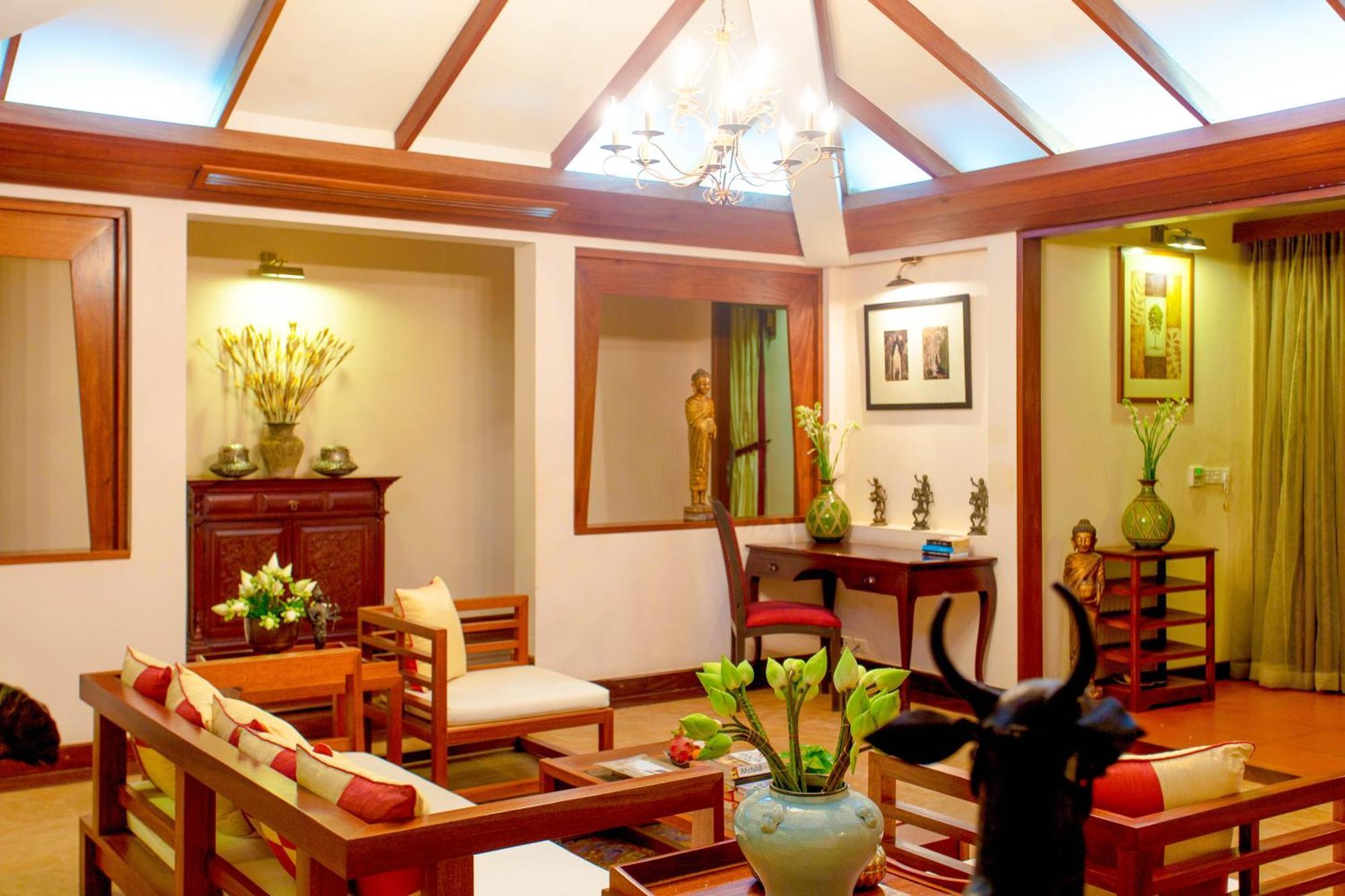 Royal Angkor Resort & Spa Siem Reap Eksteriør billede