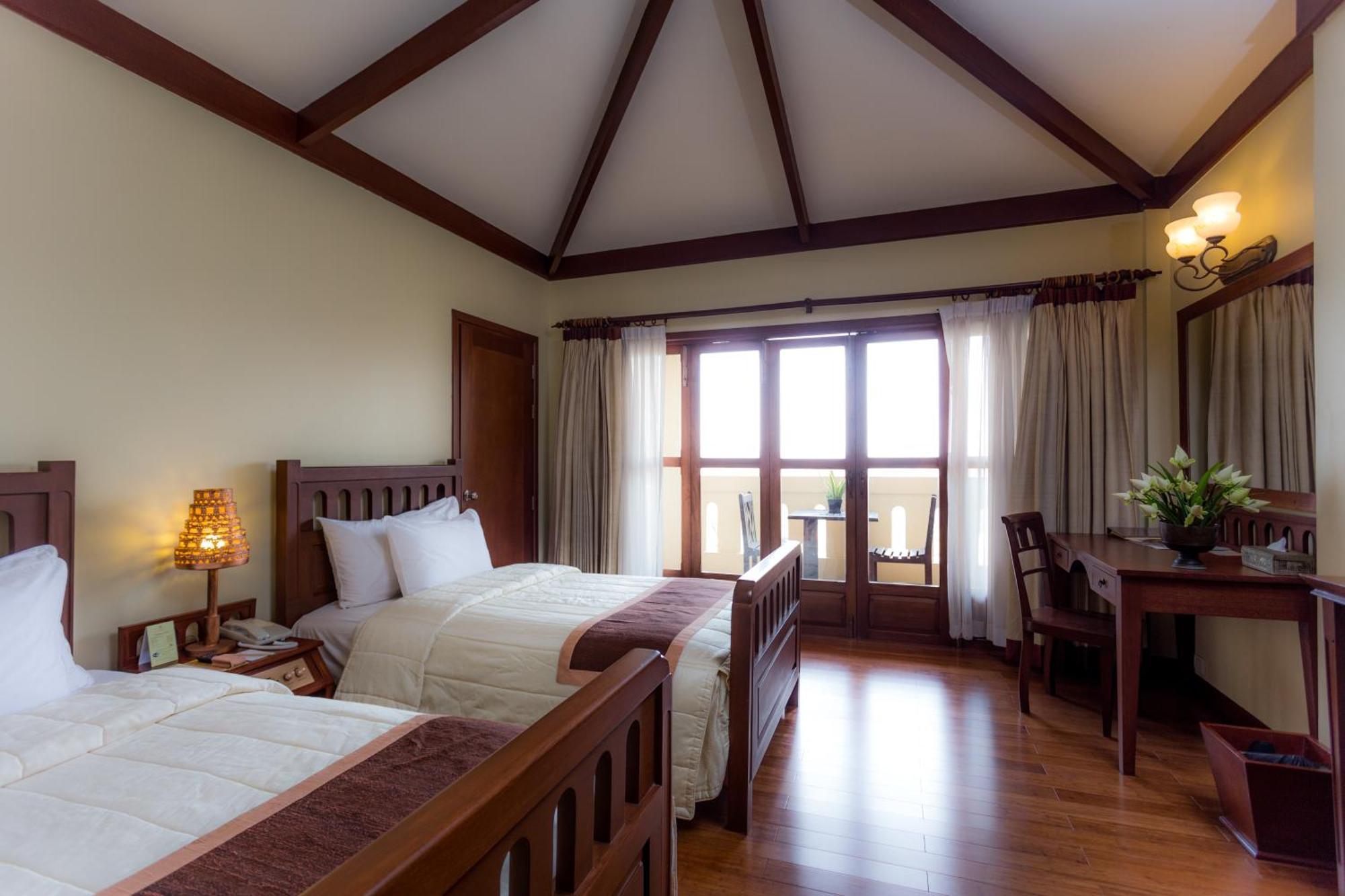 Royal Angkor Resort & Spa Siem Reap Eksteriør billede