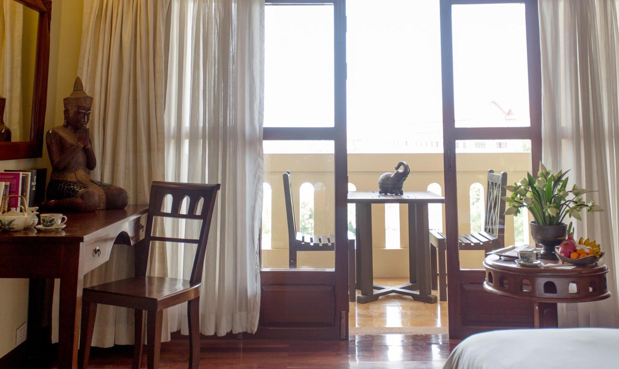 Royal Angkor Resort & Spa Siem Reap Eksteriør billede
