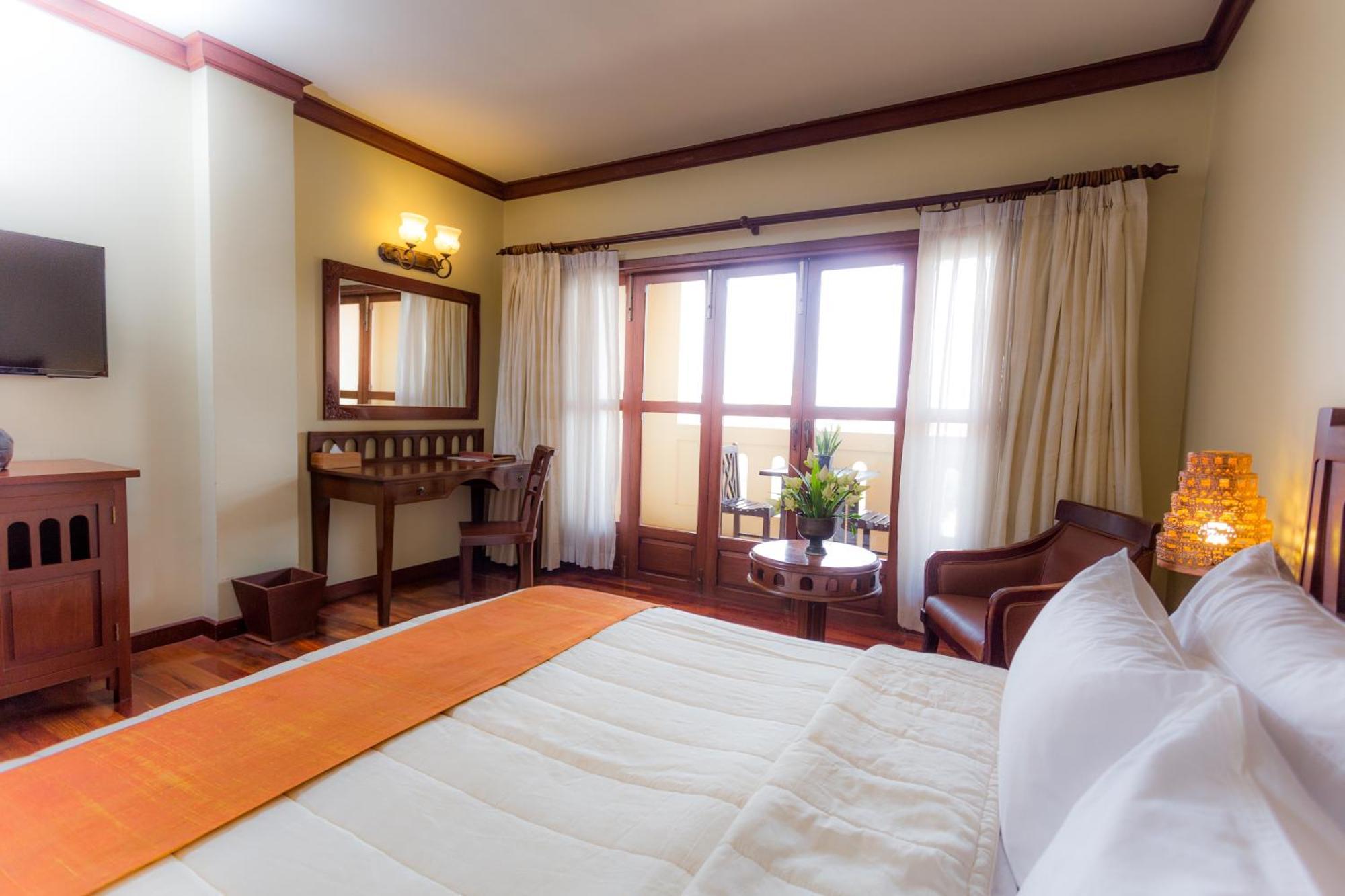 Royal Angkor Resort & Spa Siem Reap Eksteriør billede