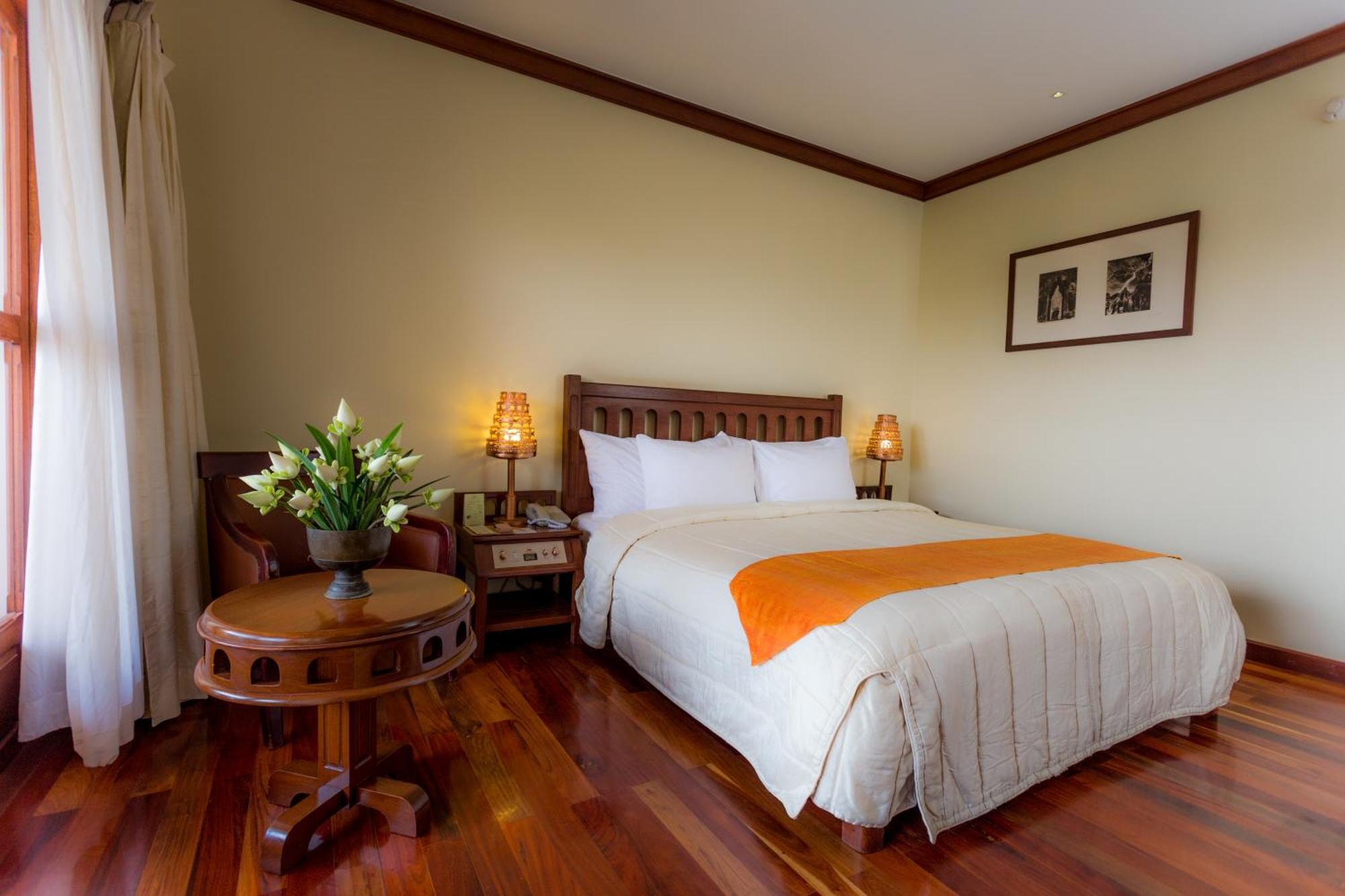 Royal Angkor Resort & Spa Siem Reap Eksteriør billede