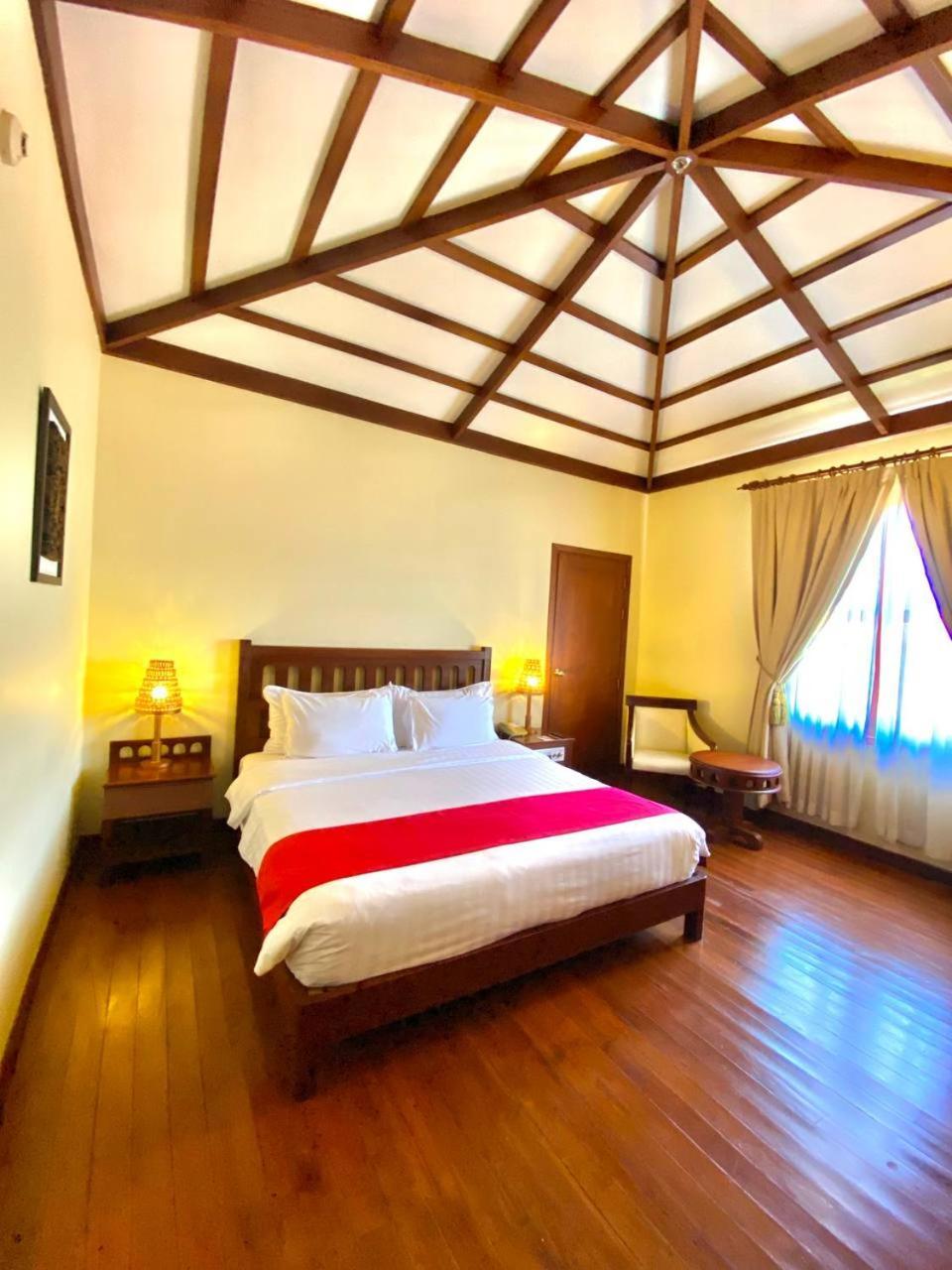 Royal Angkor Resort & Spa Siem Reap Eksteriør billede