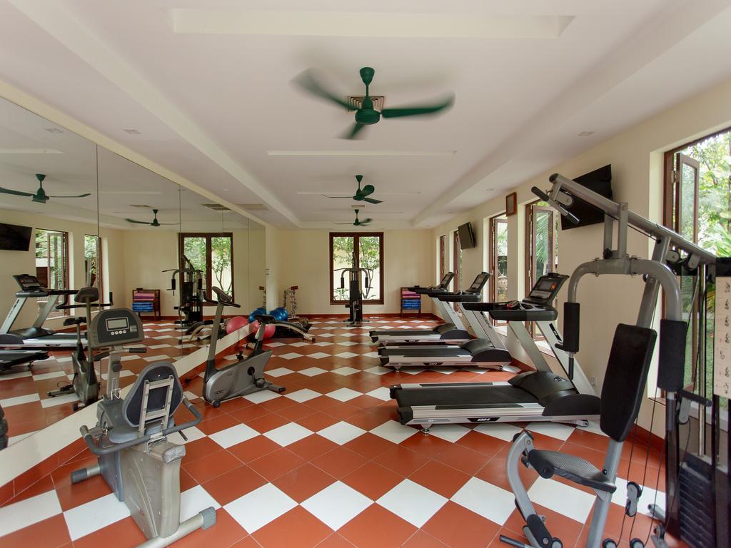 Royal Angkor Resort & Spa Siem Reap Eksteriør billede