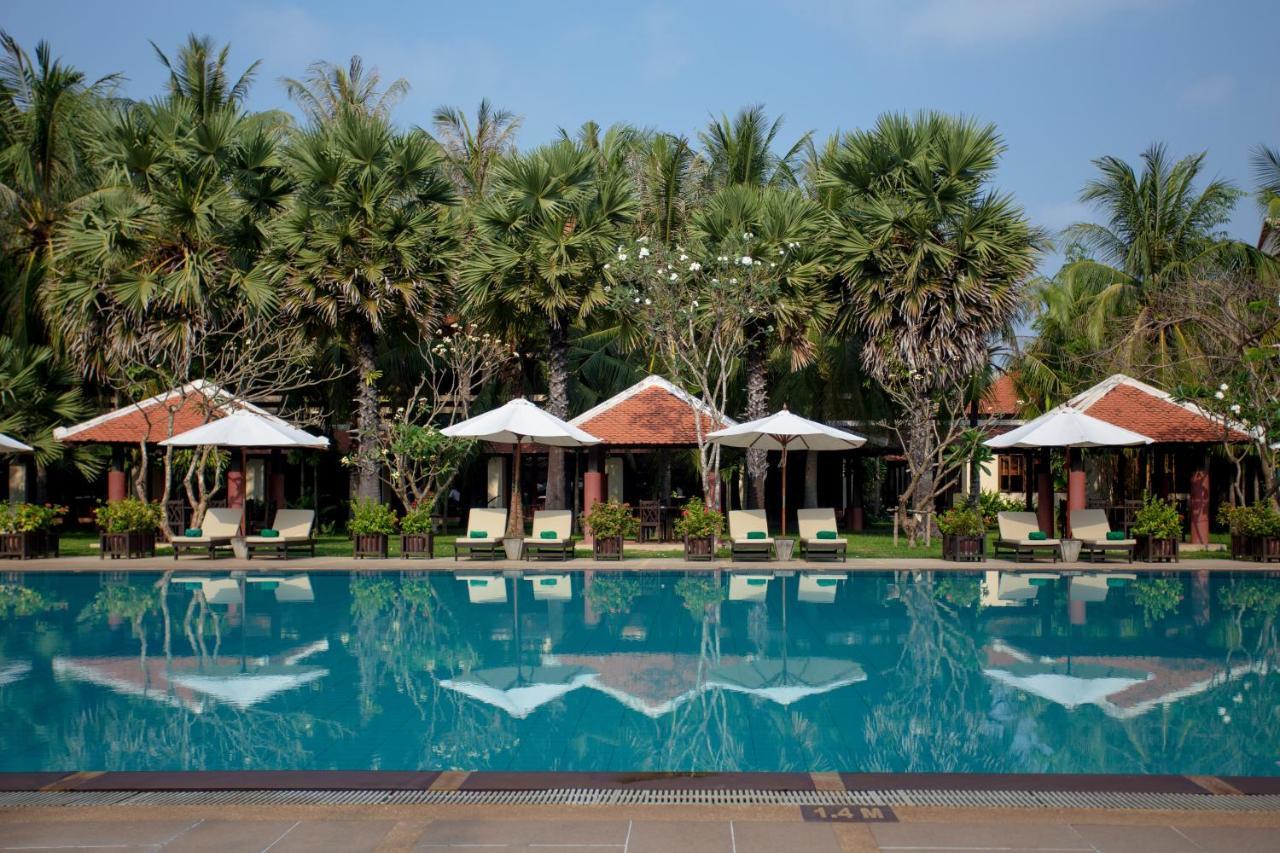 Royal Angkor Resort & Spa Siem Reap Eksteriør billede