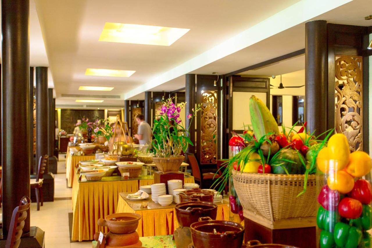 Royal Angkor Resort & Spa Siem Reap Eksteriør billede