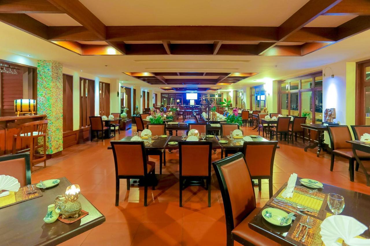 Royal Angkor Resort & Spa Siem Reap Eksteriør billede