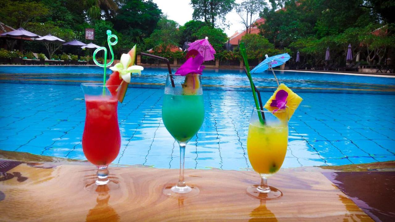 Royal Angkor Resort & Spa Siem Reap Eksteriør billede