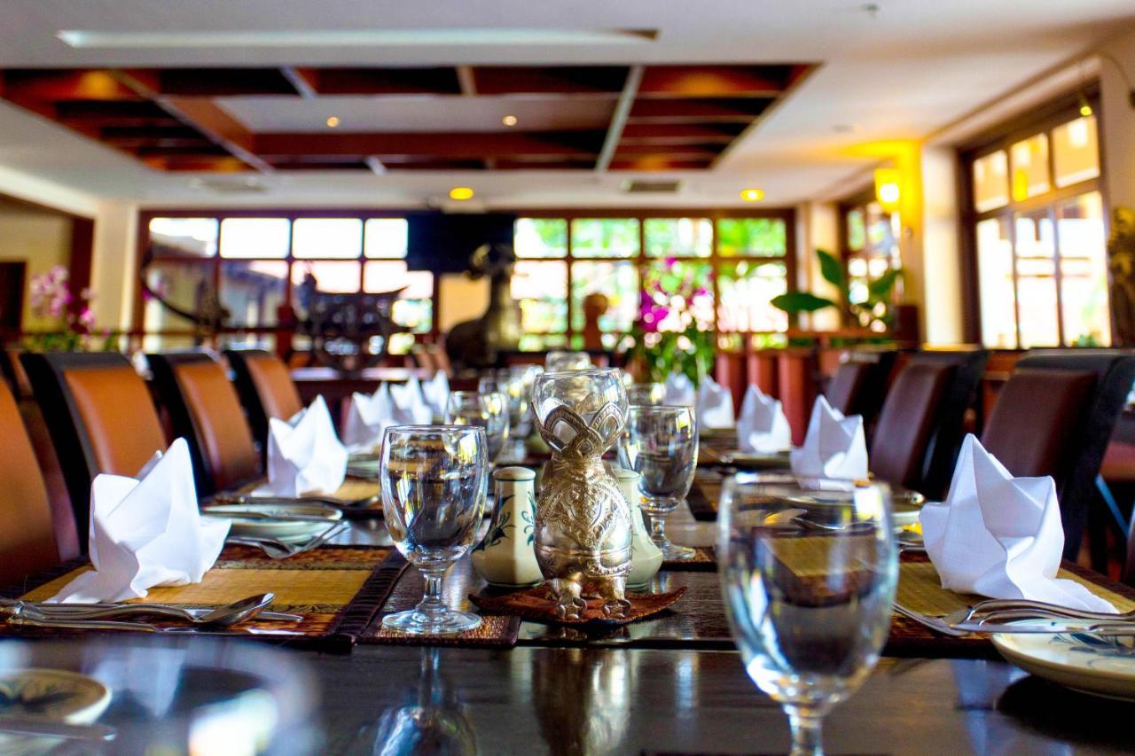 Royal Angkor Resort & Spa Siem Reap Eksteriør billede