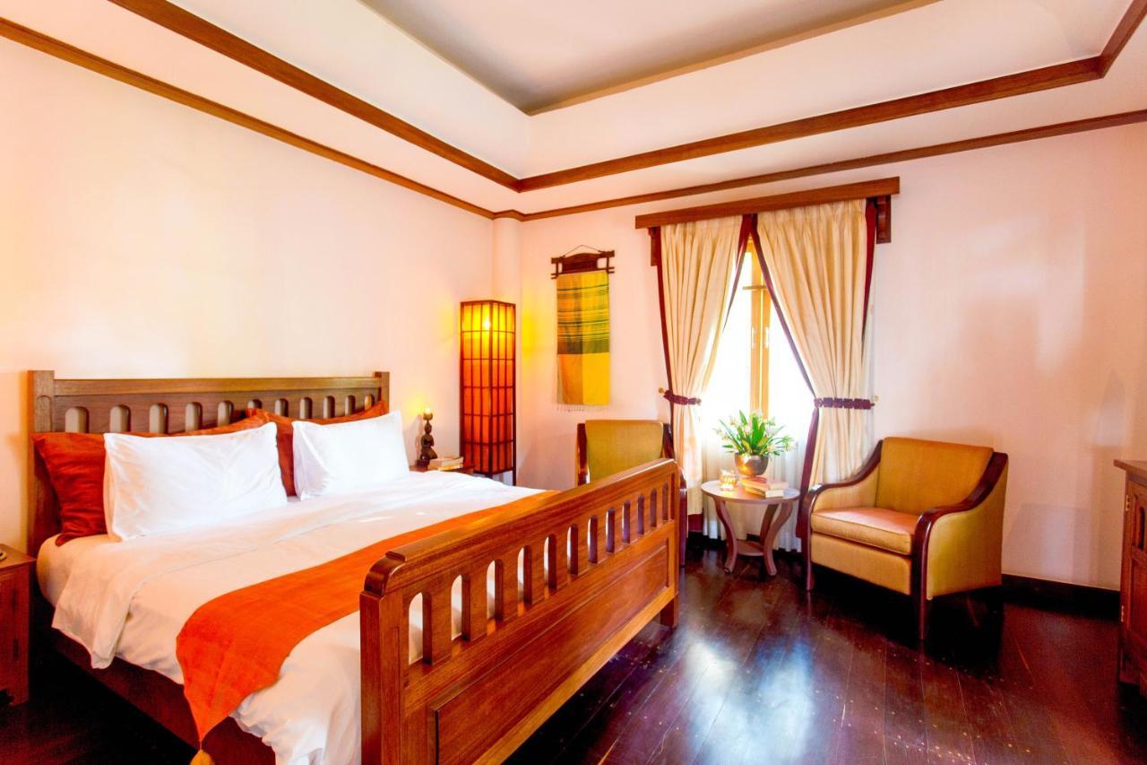 Royal Angkor Resort & Spa Siem Reap Eksteriør billede
