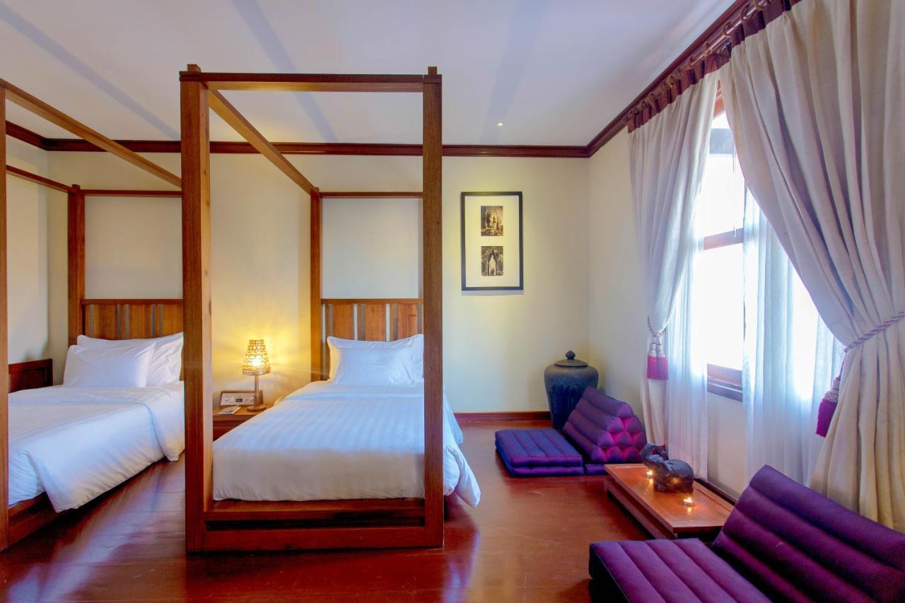 Royal Angkor Resort & Spa Siem Reap Eksteriør billede