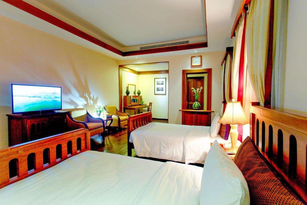 Royal Angkor Resort & Spa Siem Reap Eksteriør billede