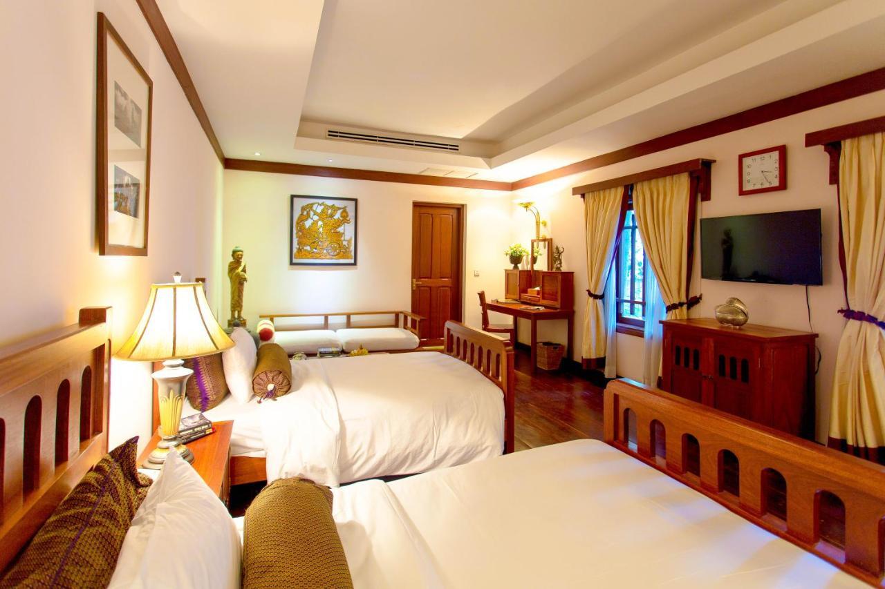 Royal Angkor Resort & Spa Siem Reap Eksteriør billede
