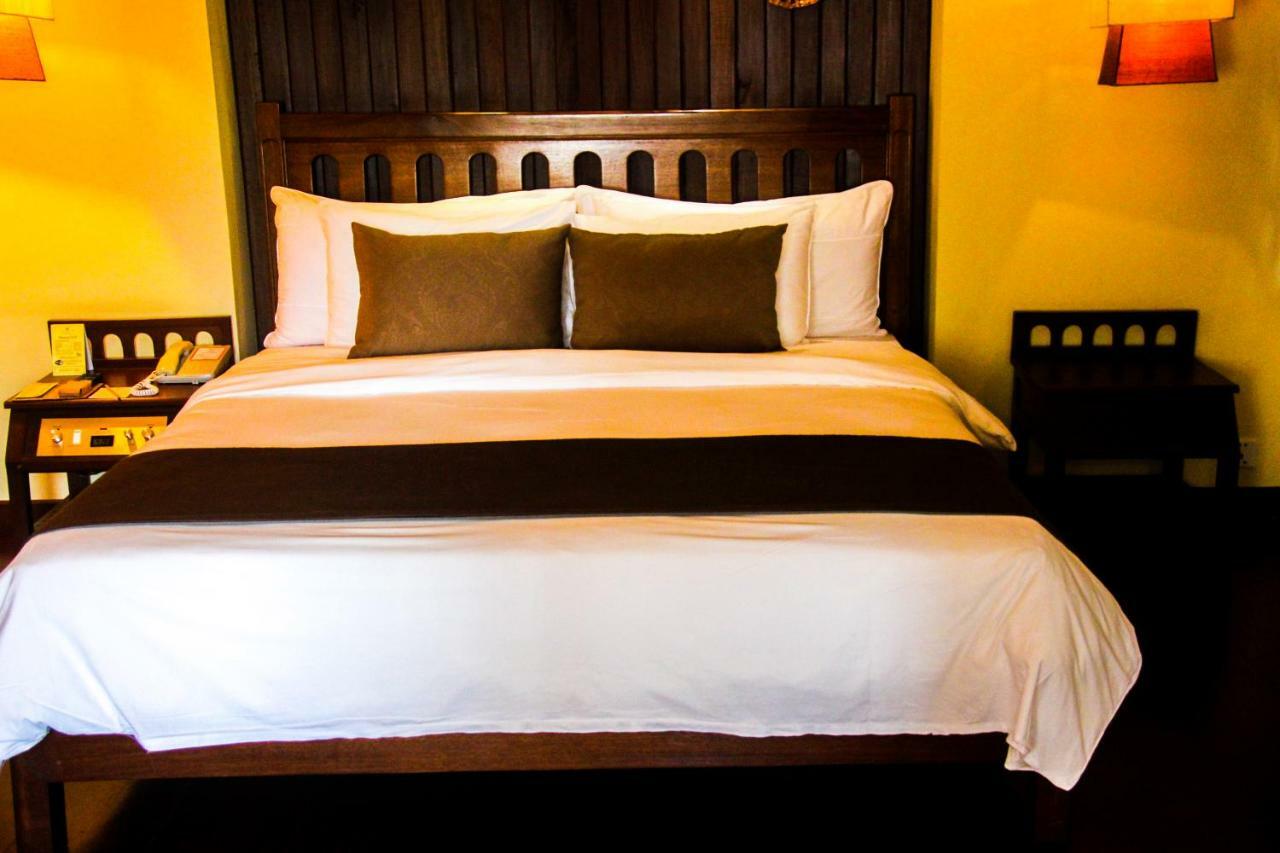 Royal Angkor Resort & Spa Siem Reap Eksteriør billede