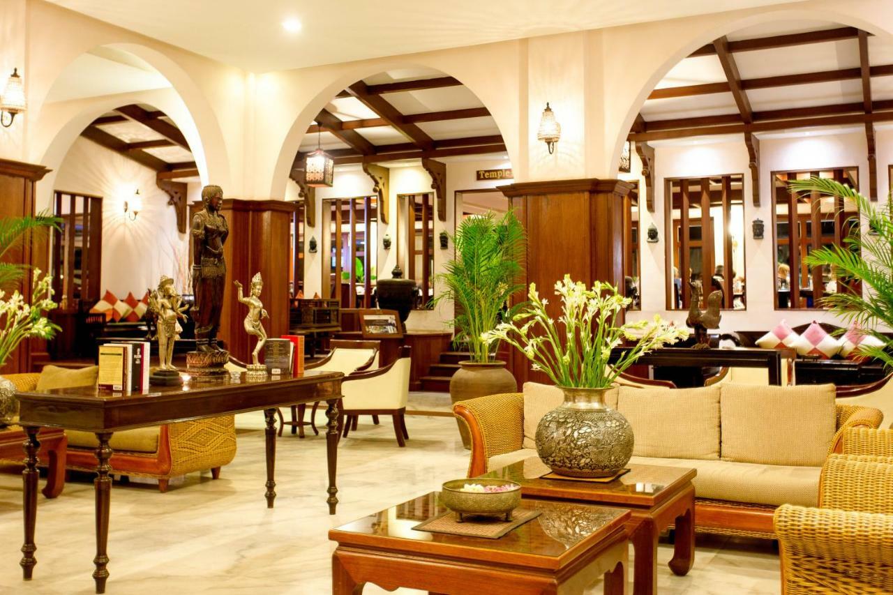 Royal Angkor Resort & Spa Siem Reap Eksteriør billede