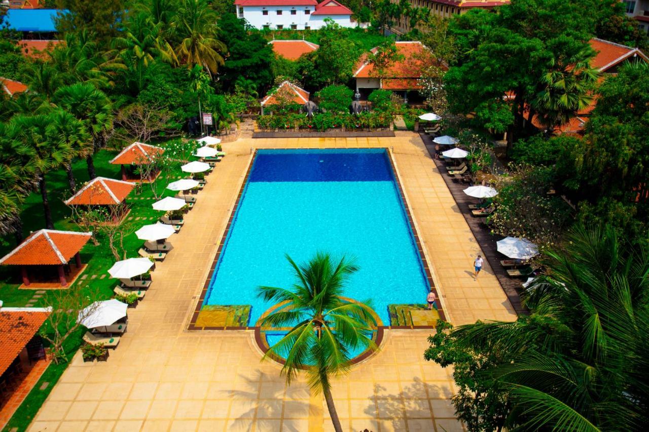 Royal Angkor Resort & Spa Siem Reap Eksteriør billede