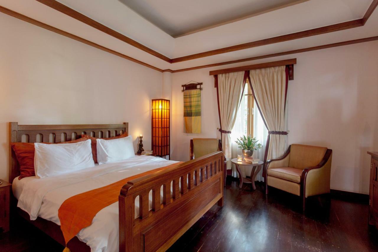 Royal Angkor Resort & Spa Siem Reap Eksteriør billede