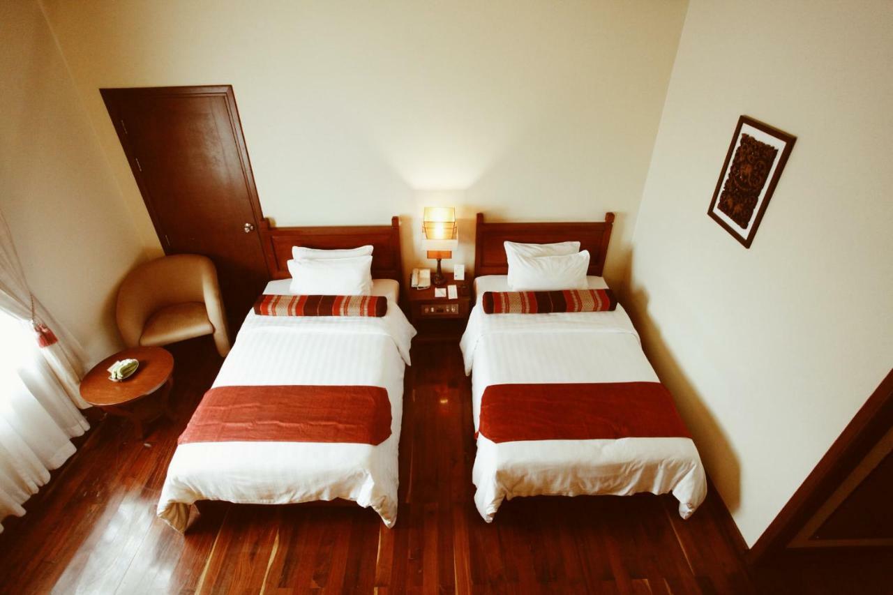 Royal Angkor Resort & Spa Siem Reap Eksteriør billede