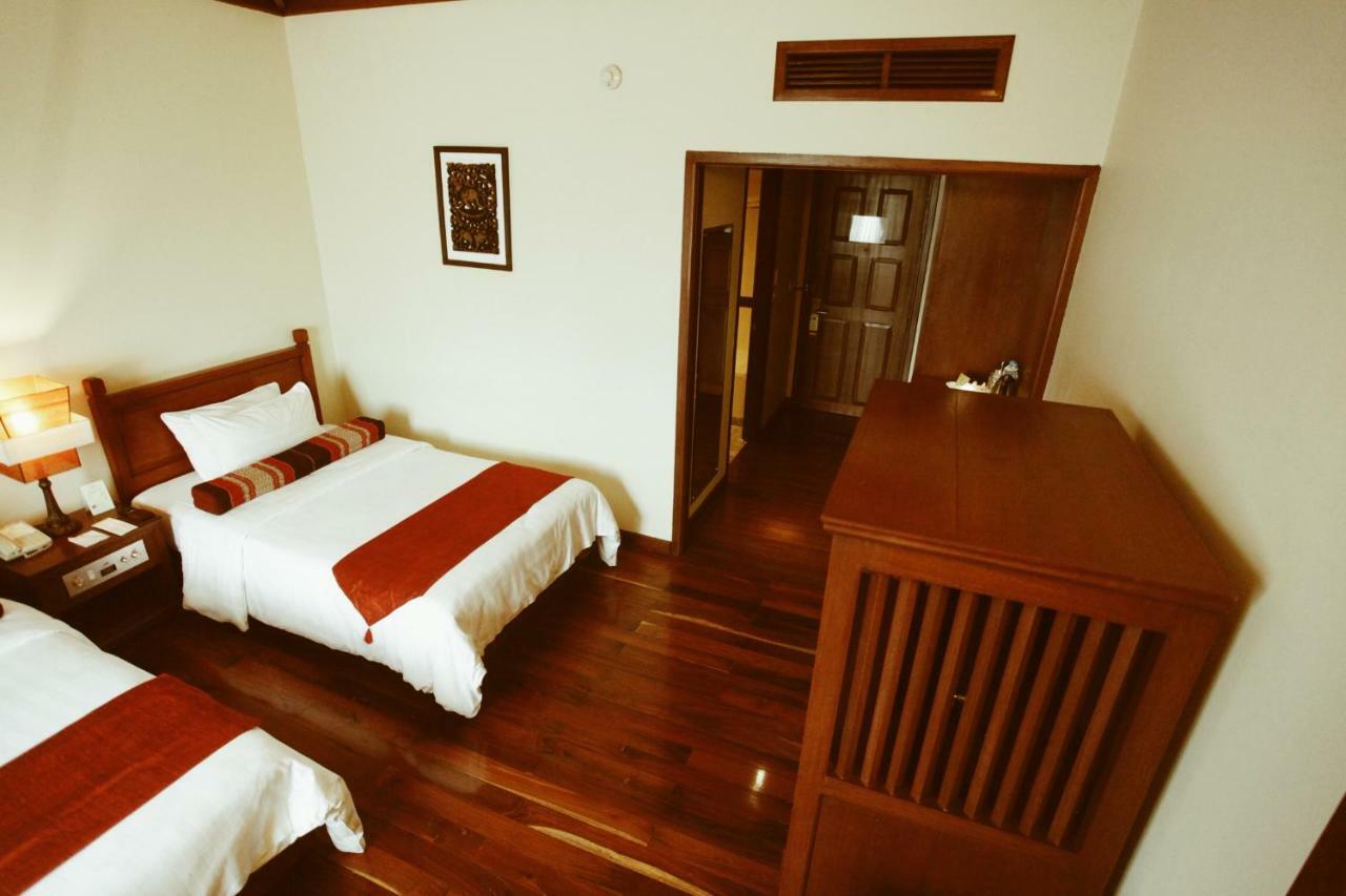 Royal Angkor Resort & Spa Siem Reap Eksteriør billede