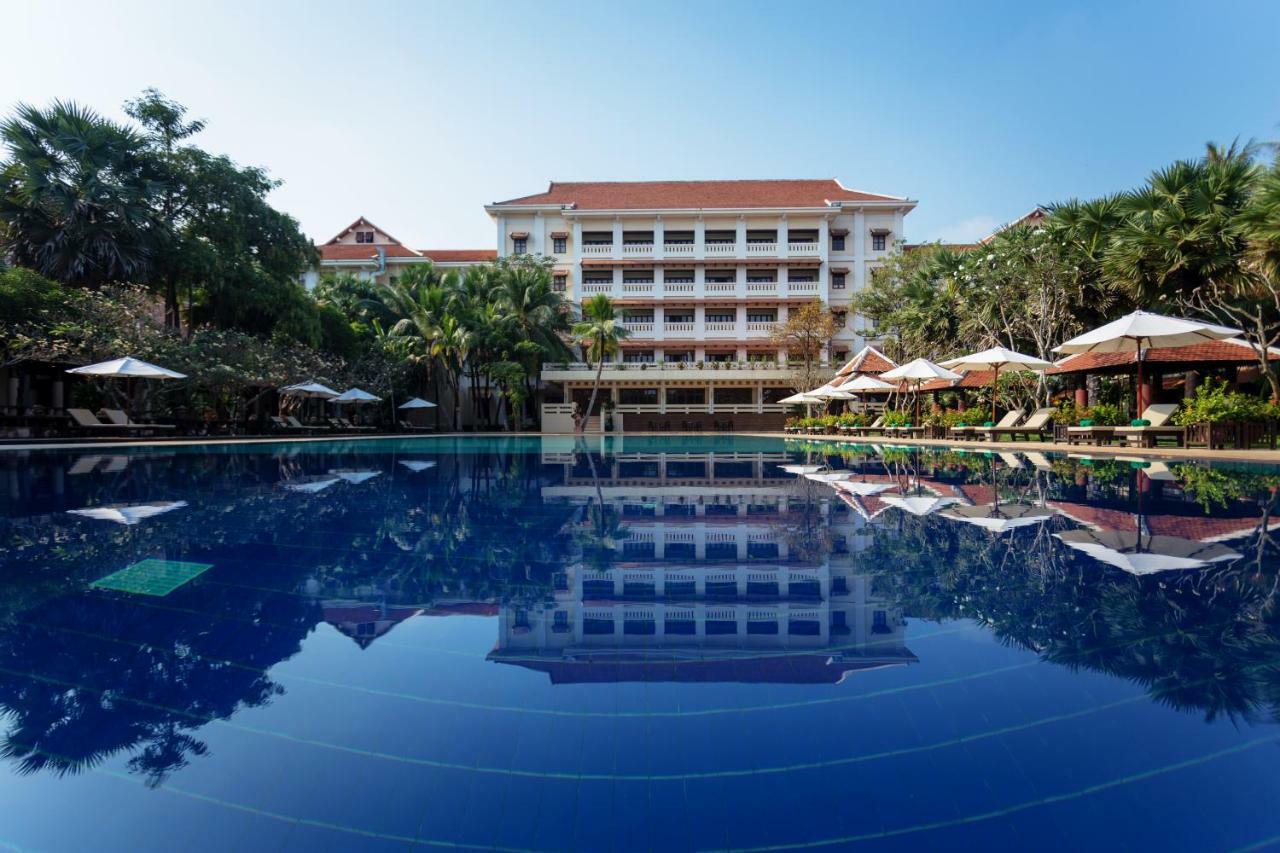 Royal Angkor Resort & Spa Siem Reap Eksteriør billede