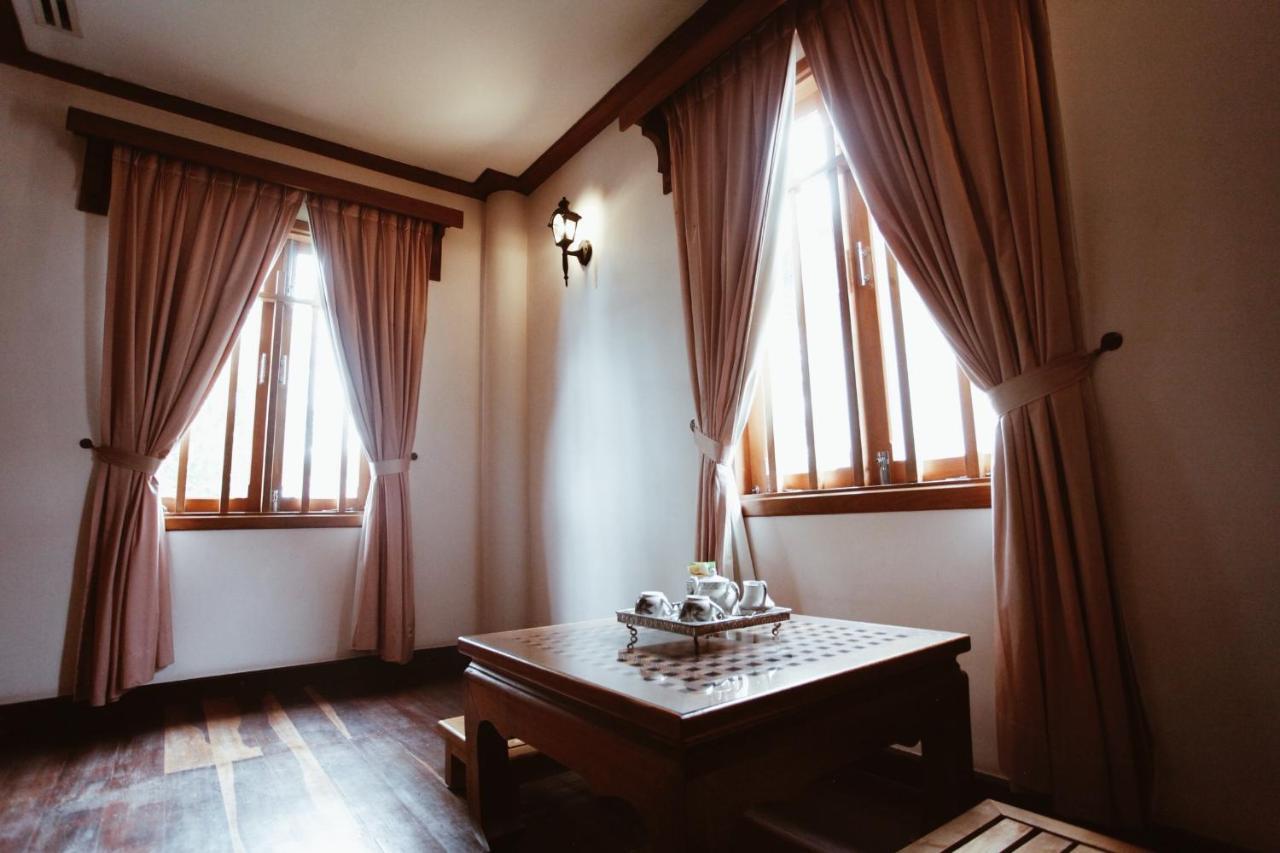Royal Angkor Resort & Spa Siem Reap Eksteriør billede
