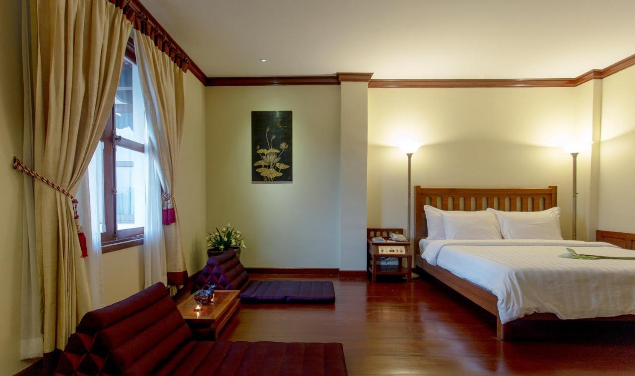 Royal Angkor Resort & Spa Siem Reap Eksteriør billede