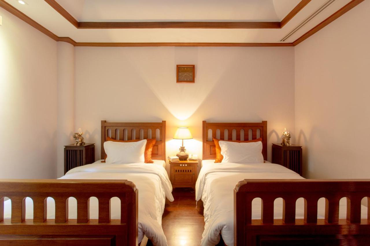 Royal Angkor Resort & Spa Siem Reap Eksteriør billede
