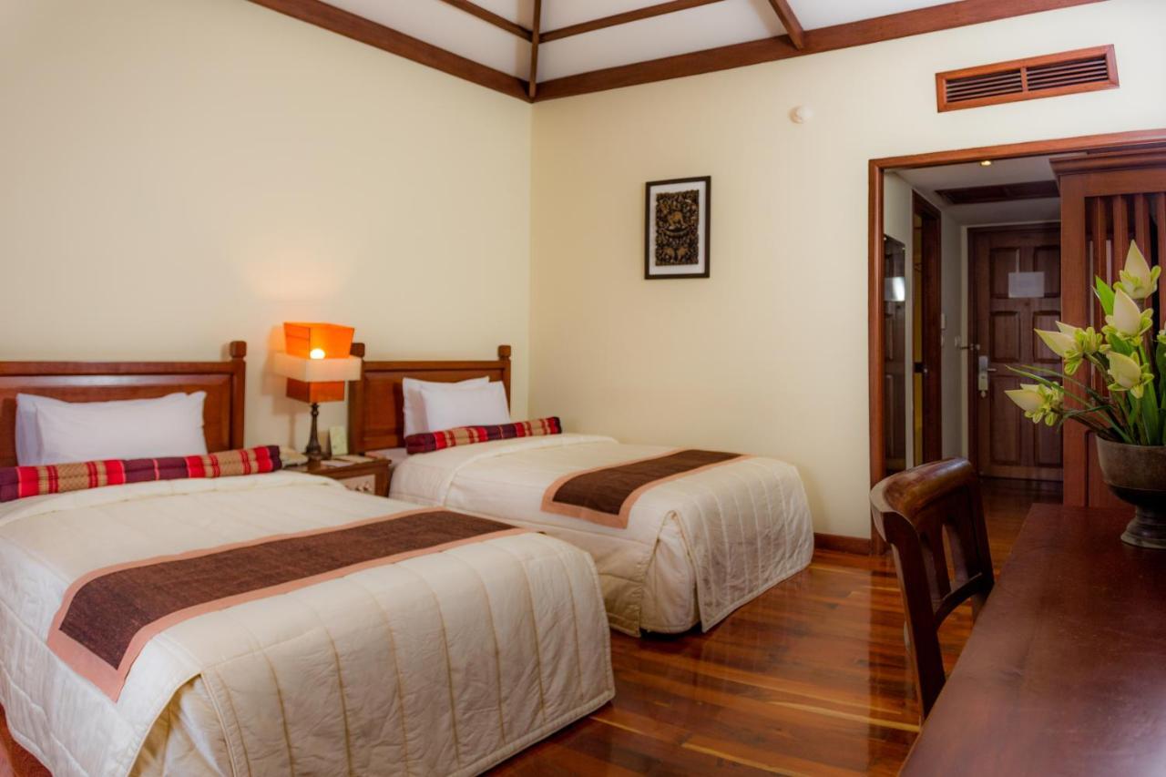 Royal Angkor Resort & Spa Siem Reap Eksteriør billede