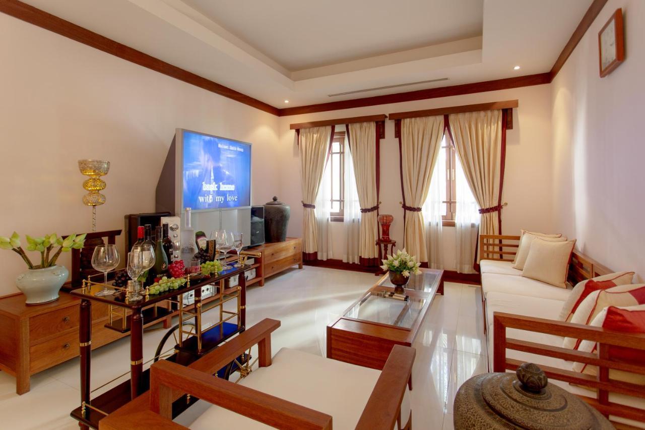 Royal Angkor Resort & Spa Siem Reap Eksteriør billede