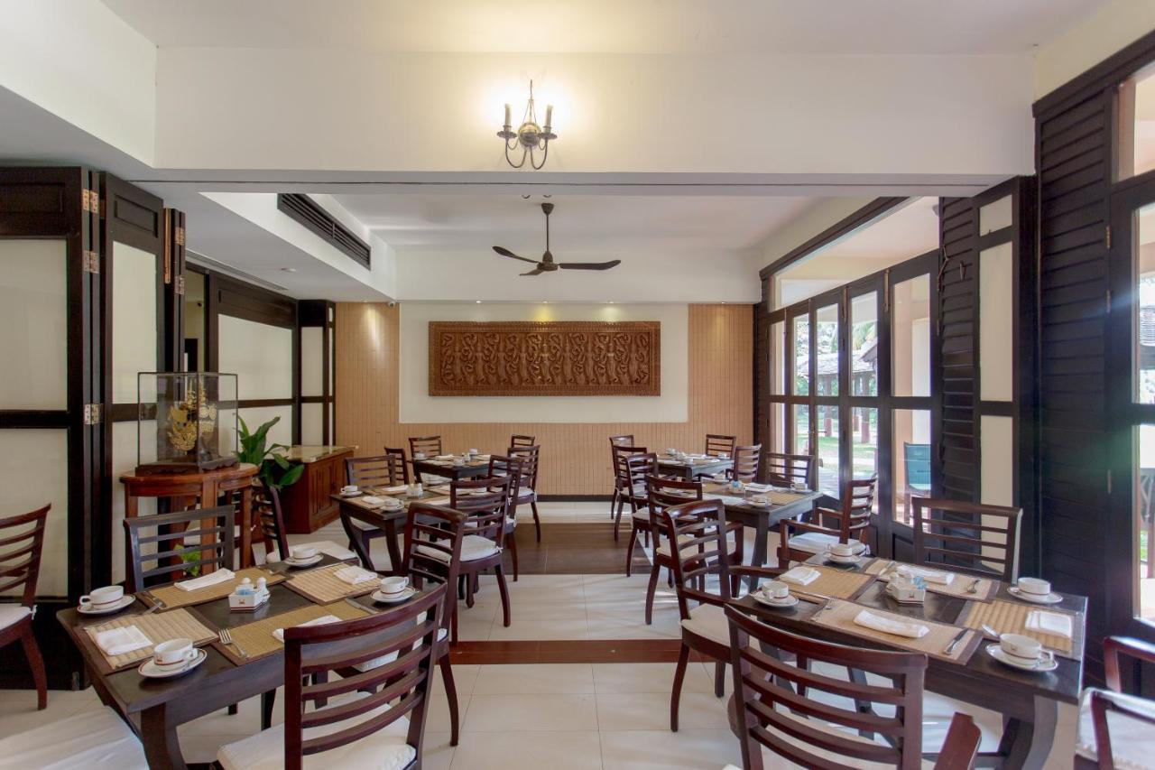 Royal Angkor Resort & Spa Siem Reap Eksteriør billede