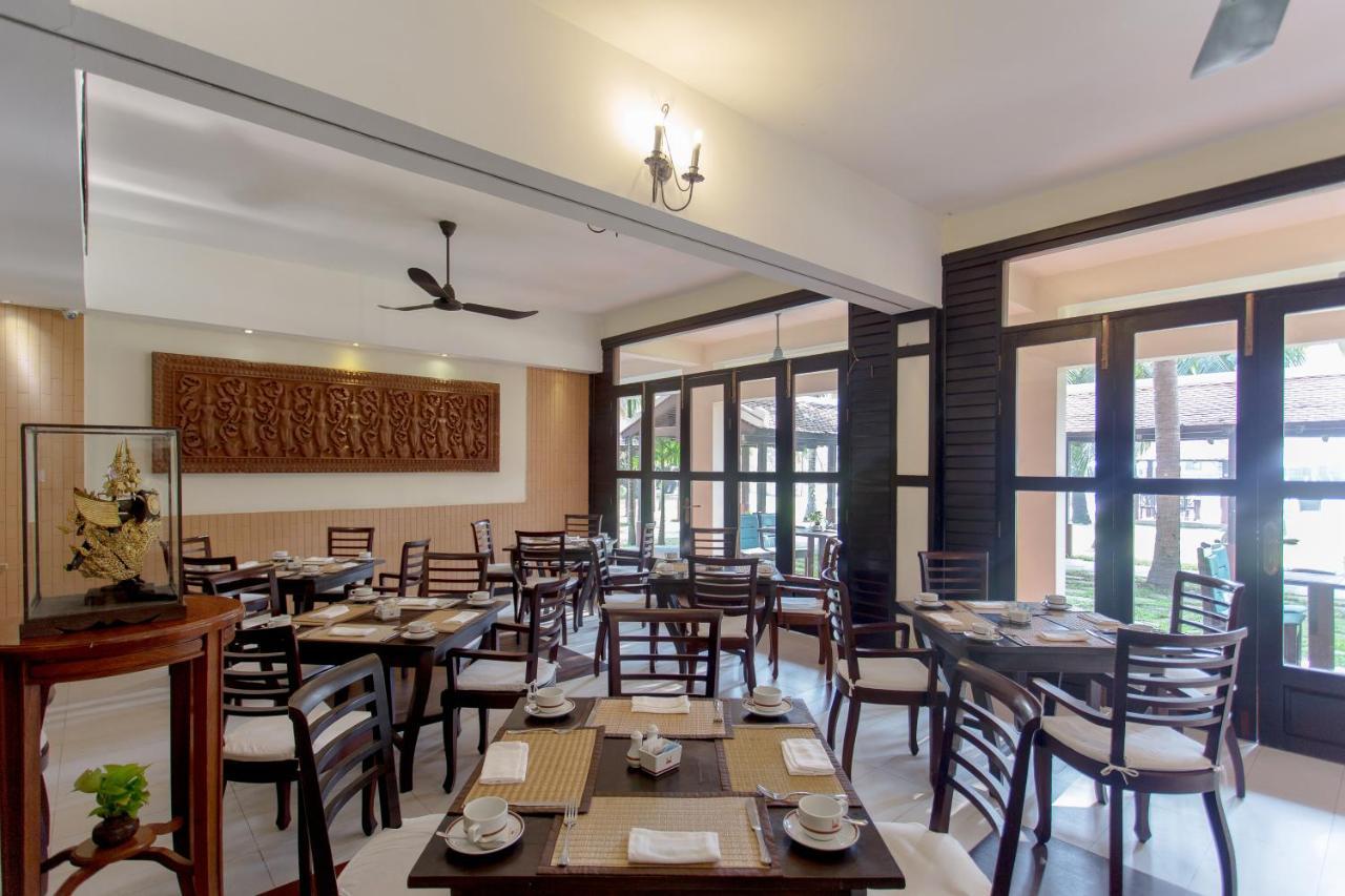 Royal Angkor Resort & Spa Siem Reap Eksteriør billede