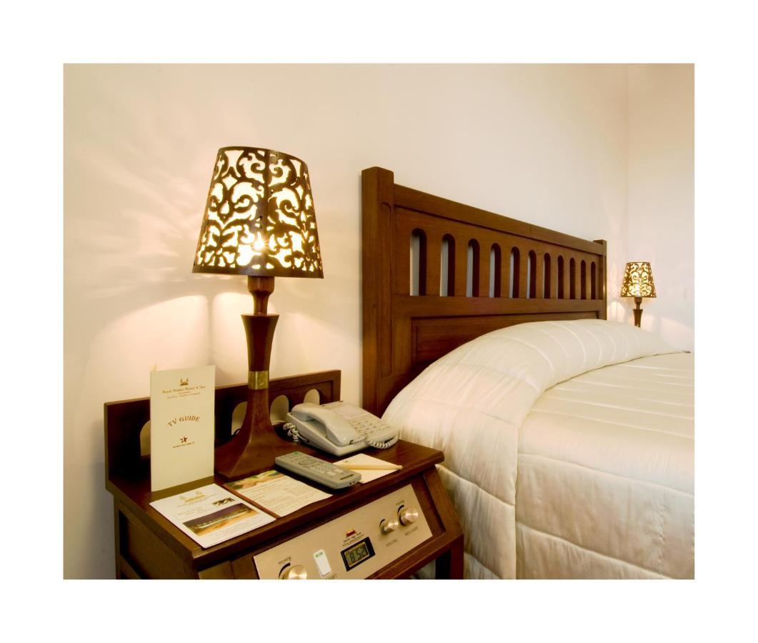 Royal Angkor Resort & Spa Siem Reap Eksteriør billede